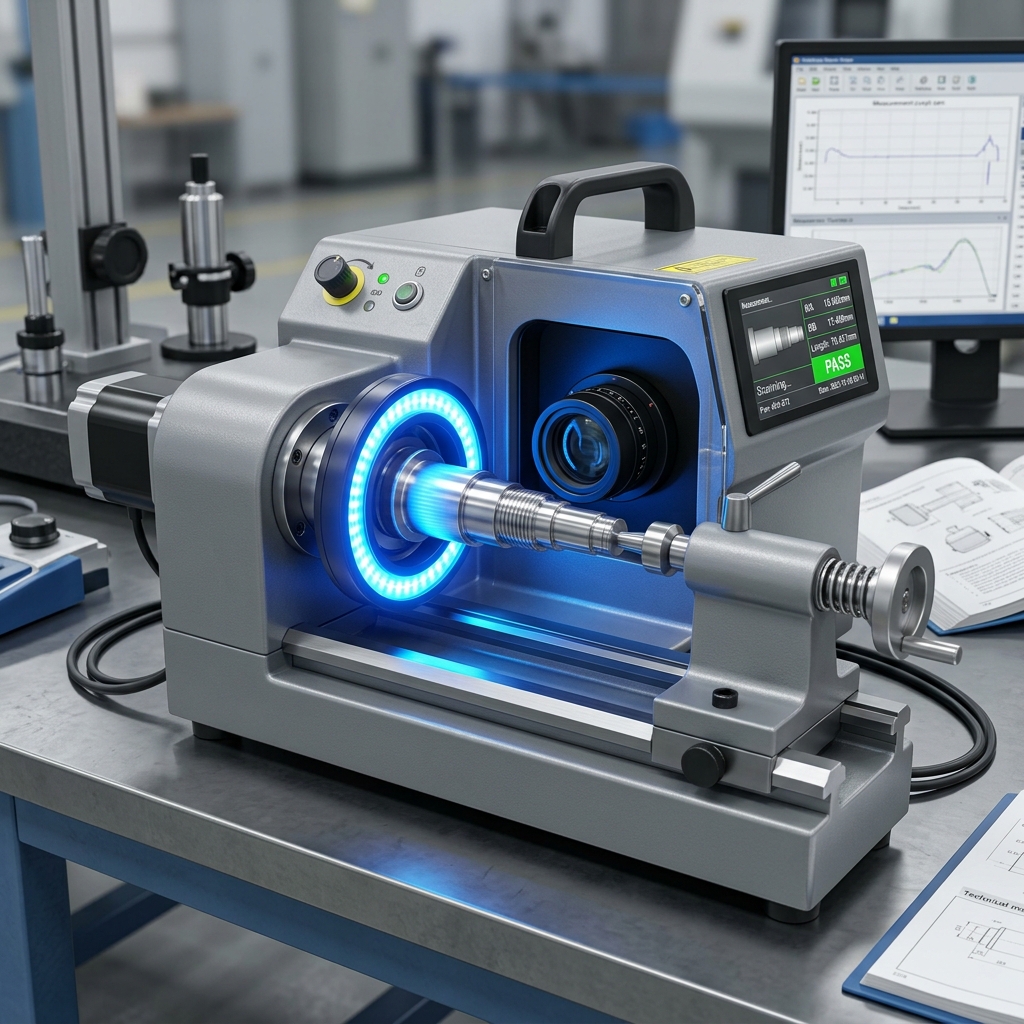 Tự động hóa QA/QC Robot
